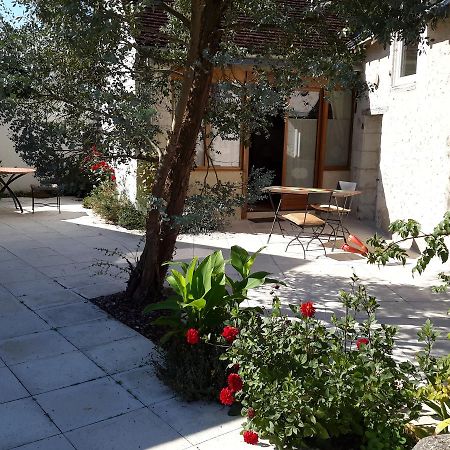 La Cle Des Chants Tauxigny Εξωτερικό φωτογραφία