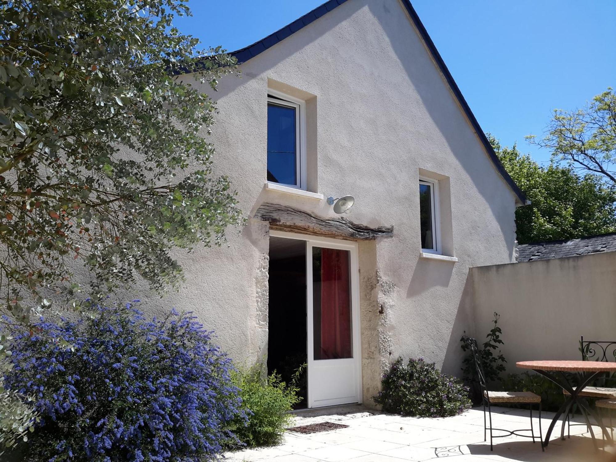 La Cle Des Chants Tauxigny Δωμάτιο φωτογραφία