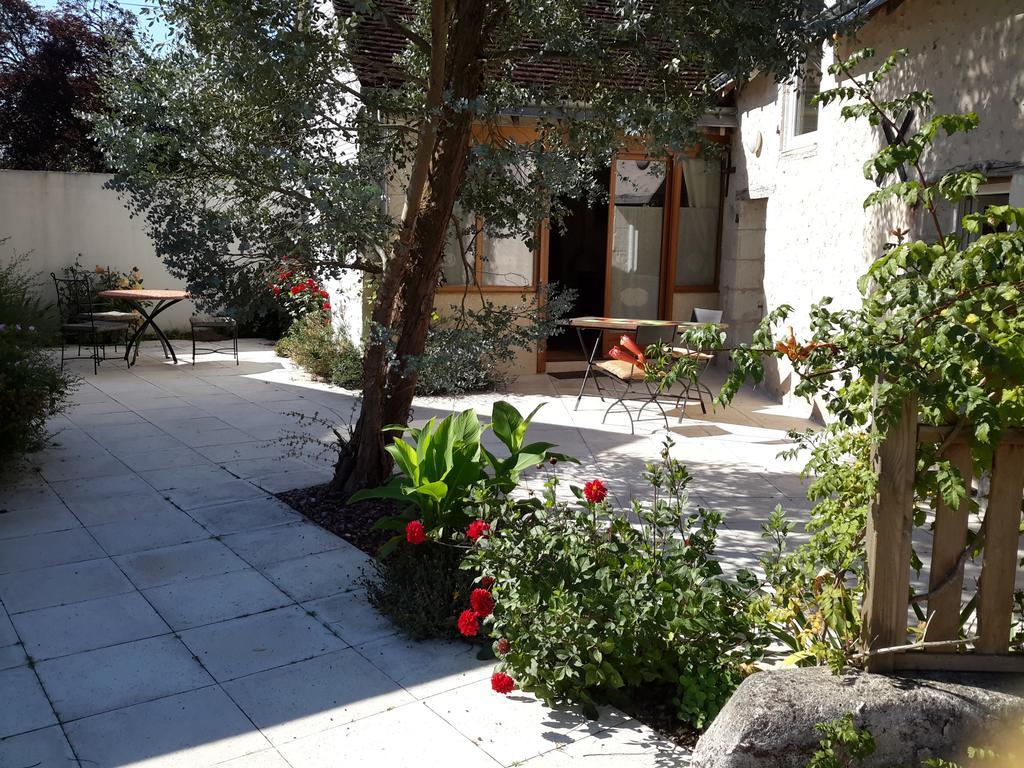 La Cle Des Chants Tauxigny Εξωτερικό φωτογραφία