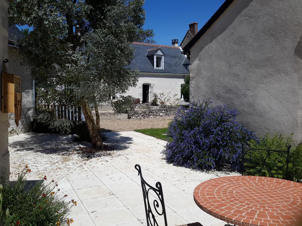 La Cle Des Chants Tauxigny Εξωτερικό φωτογραφία