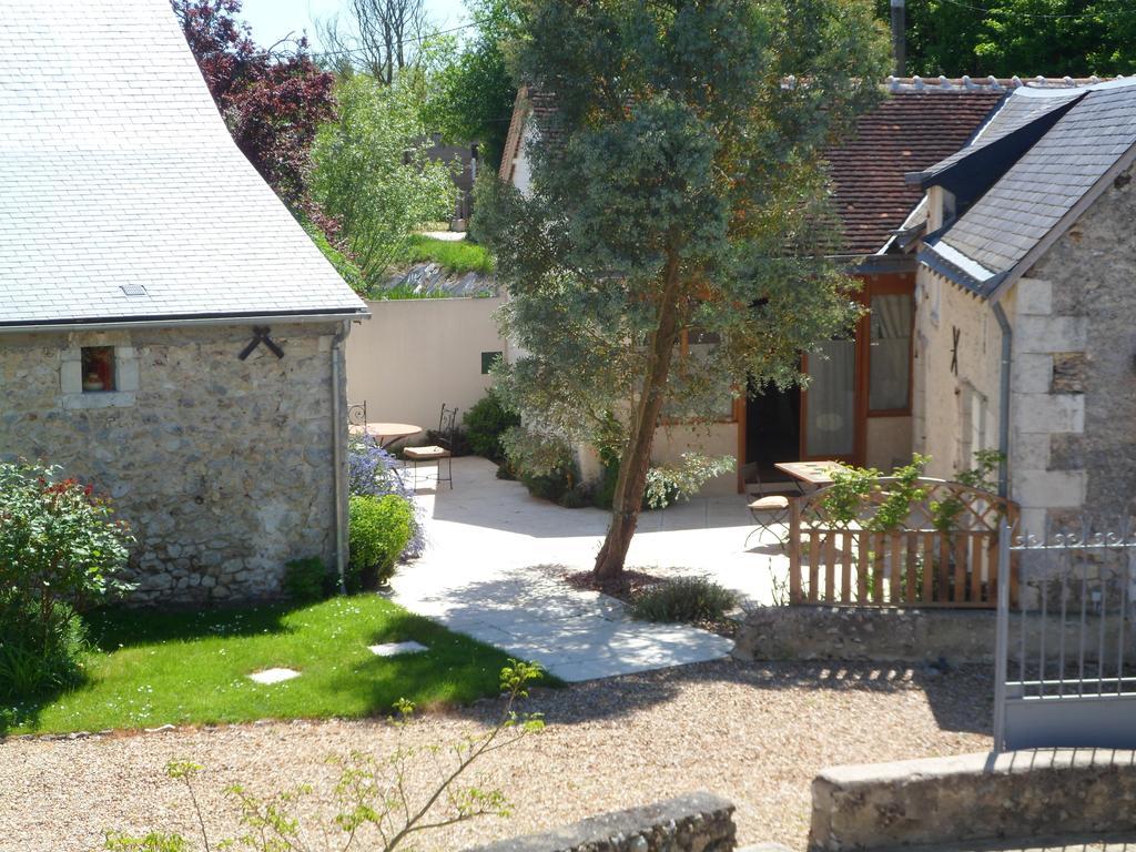 La Cle Des Chants Tauxigny Εξωτερικό φωτογραφία