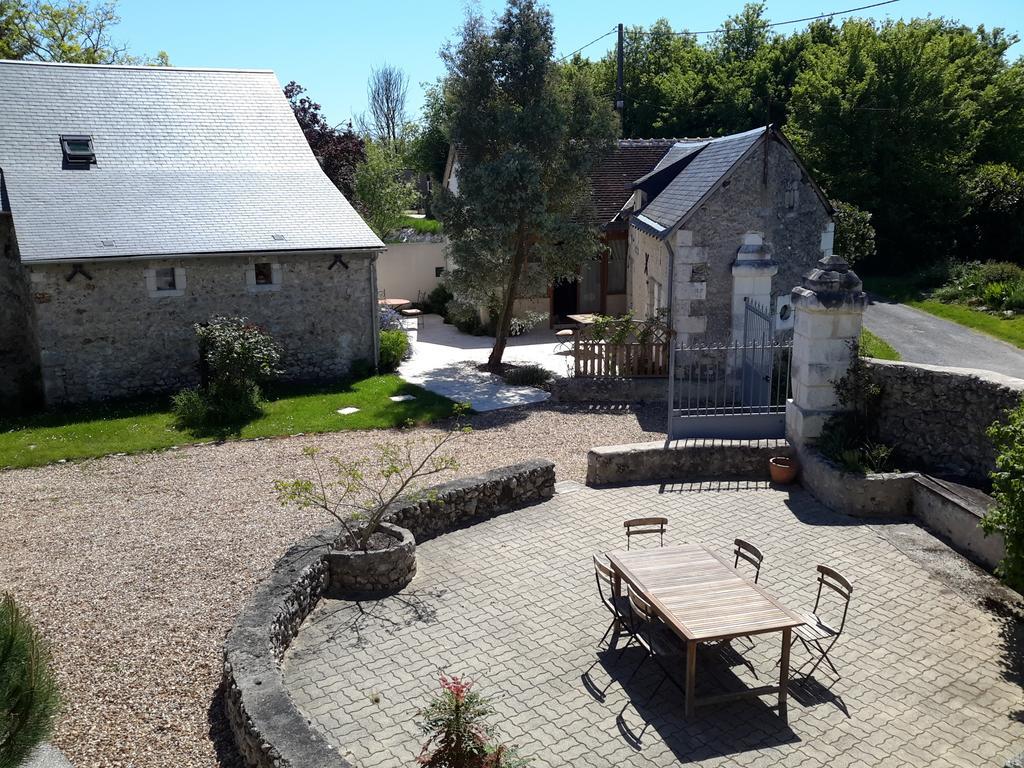 La Cle Des Chants Tauxigny Εξωτερικό φωτογραφία