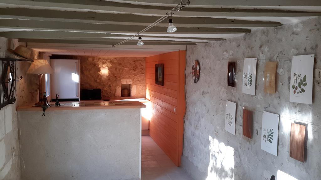 La Cle Des Chants Tauxigny Εξωτερικό φωτογραφία