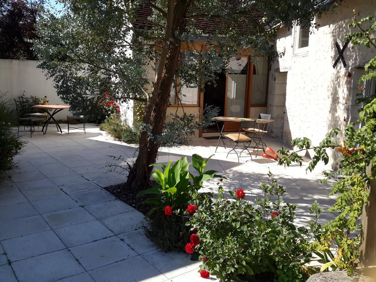 La Cle Des Chants Tauxigny Εξωτερικό φωτογραφία